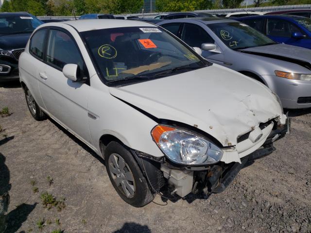 HYUNDAI ACCENT SE 2011 kmhcn3bc5bu205358