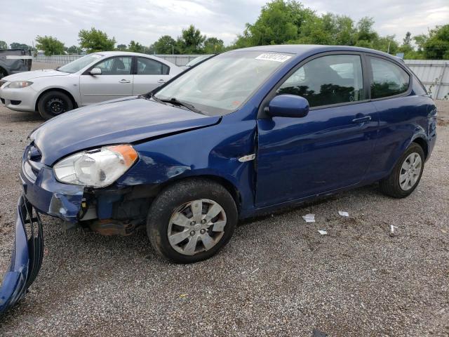 HYUNDAI ACCENT 2011 kmhcn3bc5bu206168