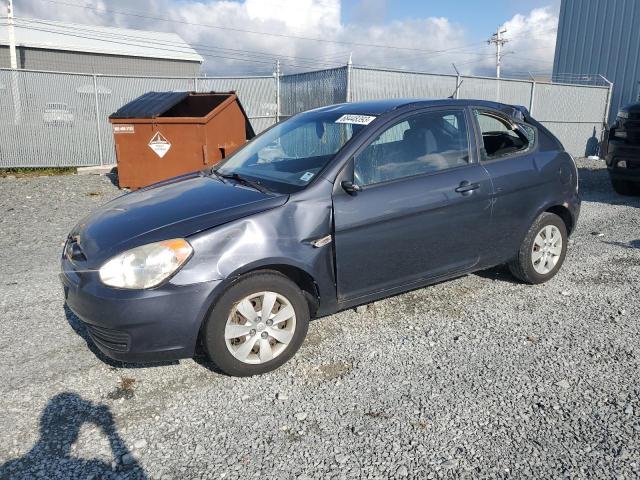 HYUNDAI ACCENT 2010 kmhcn3bc6au165242