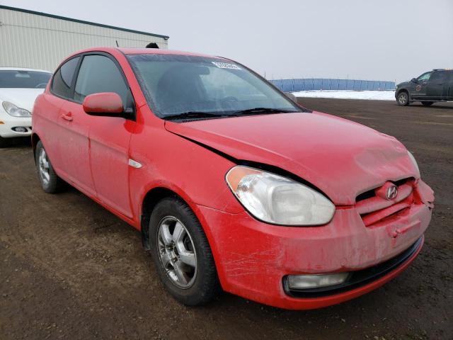 HYUNDAI ACCENT SE 2010 kmhcn3bc6au170442