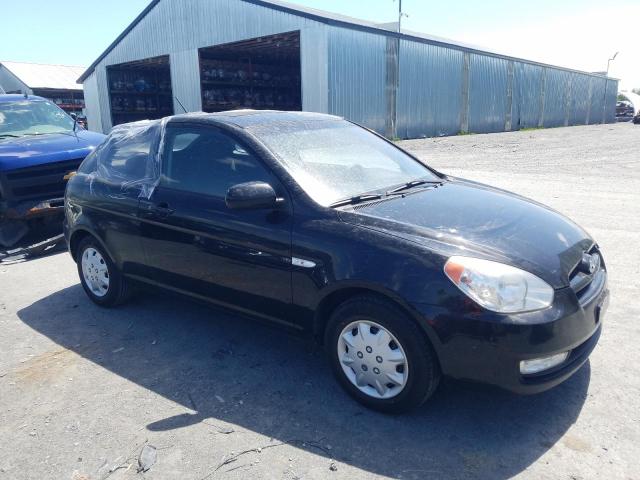 HYUNDAI ACCENT SE 2011 kmhcn3bc6bu203327