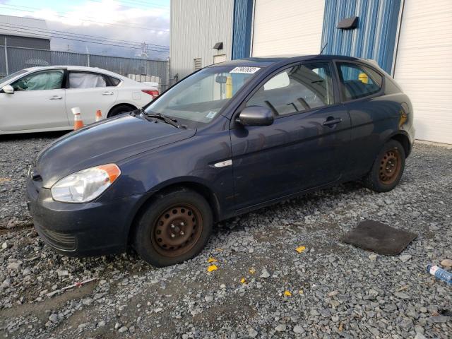 HYUNDAI ACCENT SE 2011 kmhcn3bc6bu208074