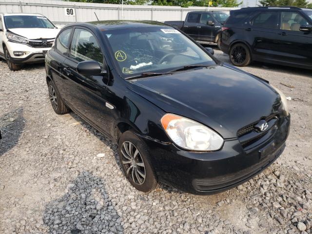 HYUNDAI ACCENT SE 2010 kmhcn3bc7au154380