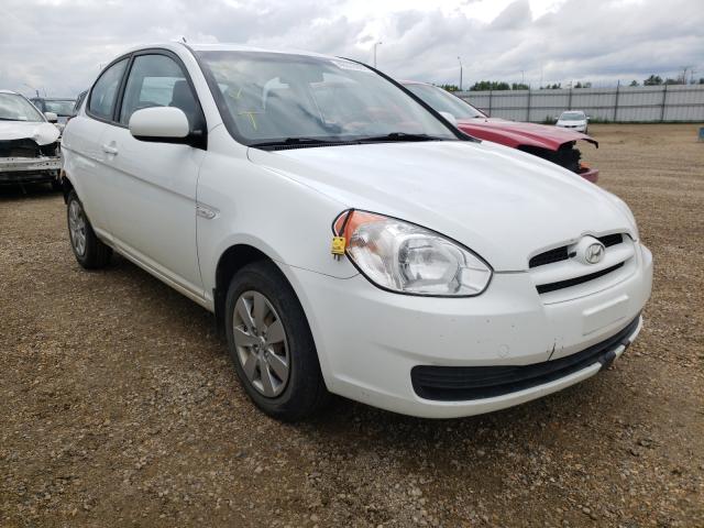 HYUNDAI ACCENT SE 2010 kmhcn3bc7au157876