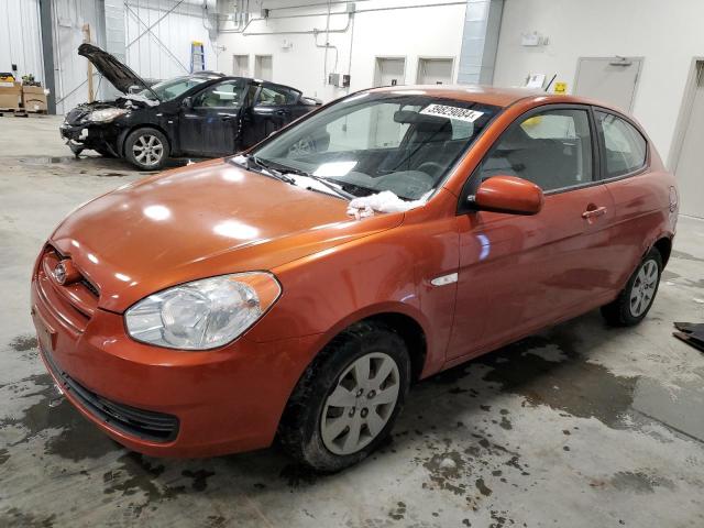 HYUNDAI ACCENT 2010 kmhcn3bc7au166416