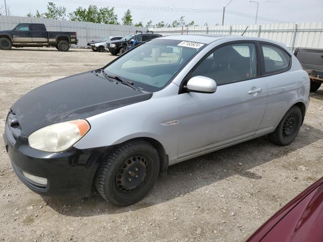 HYUNDAI ACCENT 2011 kmhcn3bc8bu202339