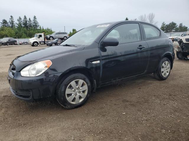 HYUNDAI ACCENT SE 2010 kmhcn3bc9au157717