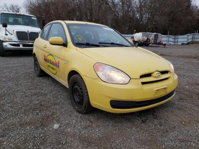 HYUNDAI ACCENT SE 2011 kmhcn3bc9bu207632