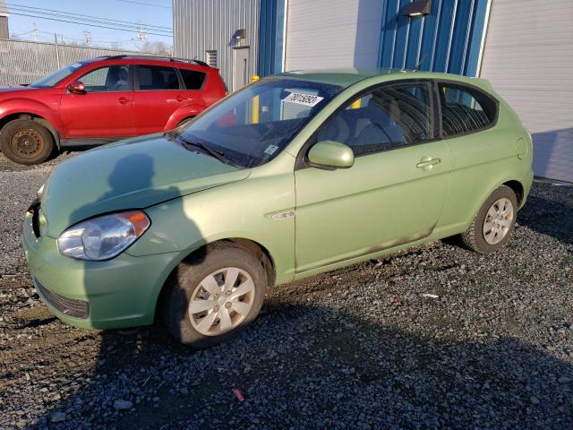 HYUNDAI ACCENT 2010 kmhcn3bcxau181735