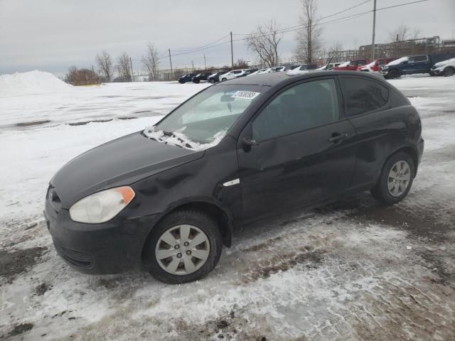 HYUNDAI ACCENT SE 2011 kmhcn3bcxbu189335