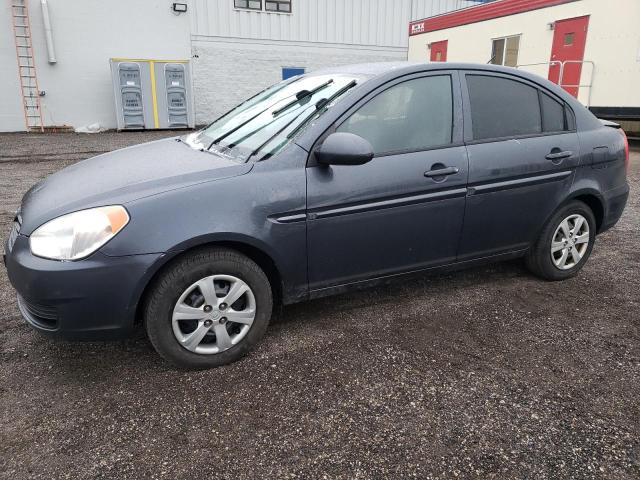 HYUNDAI ACCENT 2009 kmhcn45c19u312595