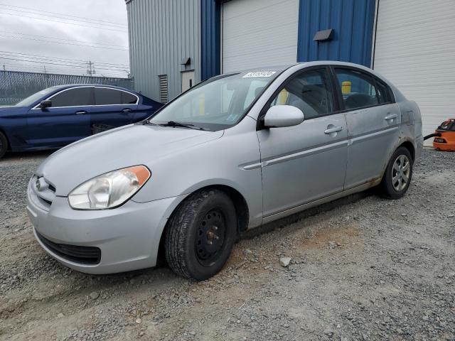 HYUNDAI ACCENT 2009 kmhcn45c19u314105