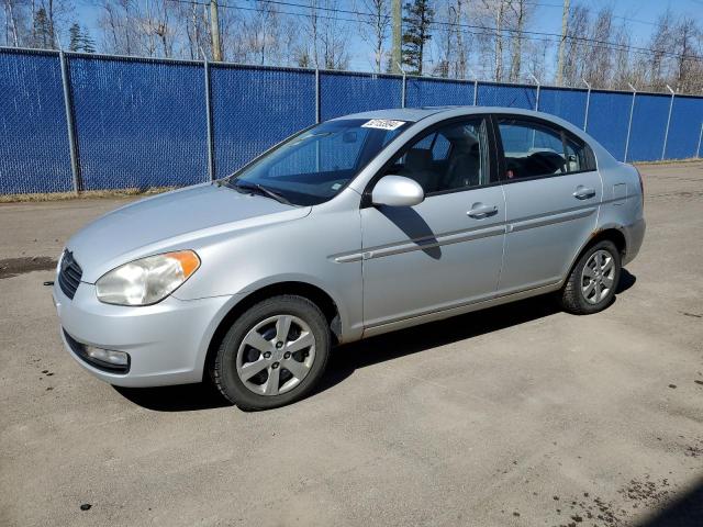 HYUNDAI ACCENT 2009 kmhcn45c29u297055