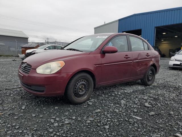 HYUNDAI ACCENT 2009 kmhcn45c59u337676