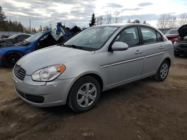 HYUNDAI ACCENT GLS 2009 kmhcn45c69u343762