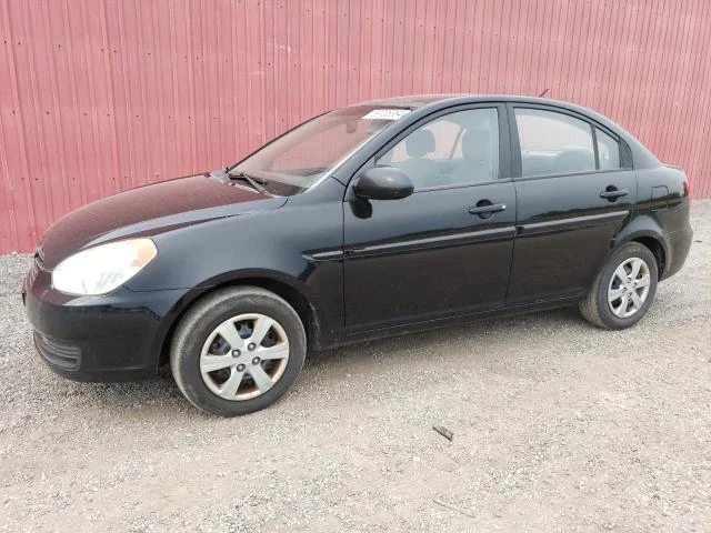 HYUNDAI ACCENT GLS 2009 kmhcn45c99u325952