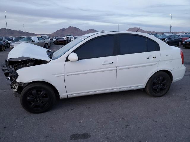 HYUNDAI ACCENT GLS 2006 kmhcn46c06u036839