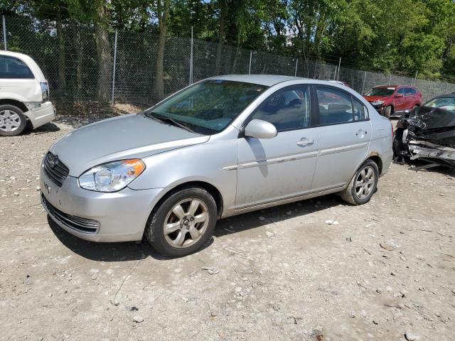 HYUNDAI ACCENT 2006 kmhcn46c06u058923