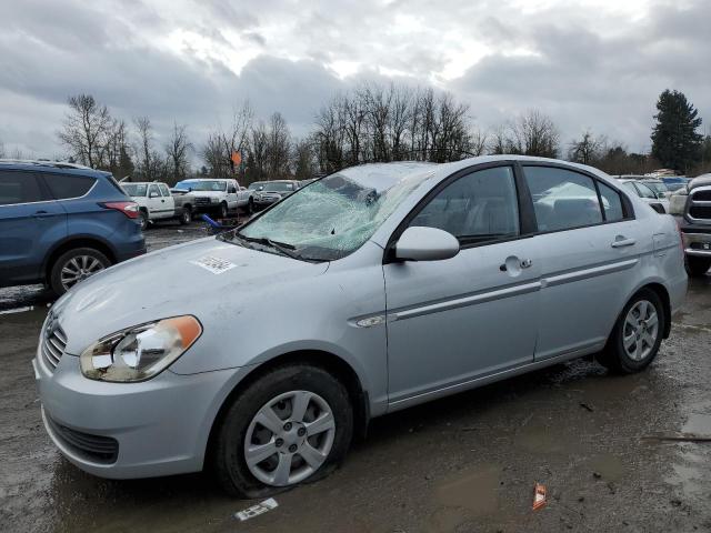 HYUNDAI ACCENT 2007 kmhcn46c07u119608