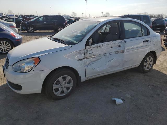 HYUNDAI ACCENT 2009 kmhcn46c09u298641