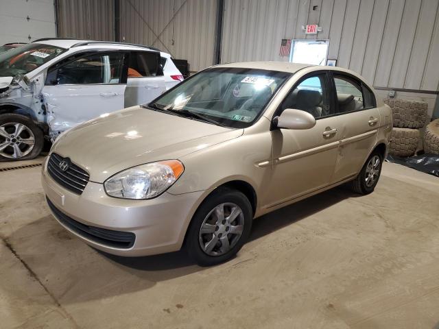 HYUNDAI ACCENT 2006 kmhcn46c16u007804