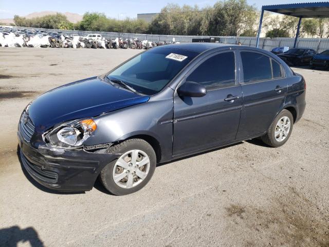 HYUNDAI ACCENT 2008 kmhcn46c18u217810