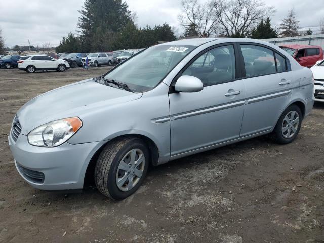 HYUNDAI ACCENT 2008 kmhcn46c18u235398