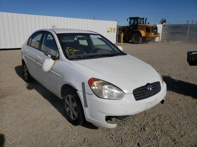 HYUNDAI ACCENT GLS 2009 kmhcn46c19u364274