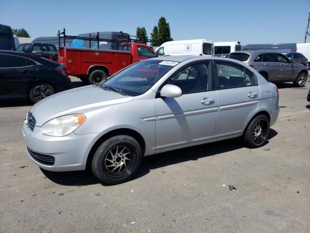 HYUNDAI ACCENT 2009 kmhcn46c29u333826