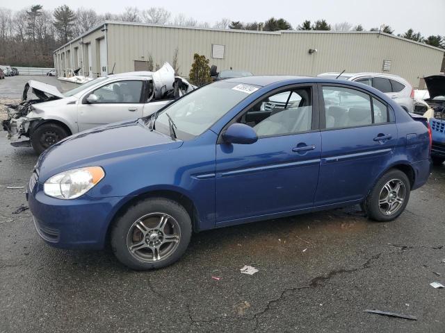 HYUNDAI ACCENT 2009 kmhcn46c29u372982