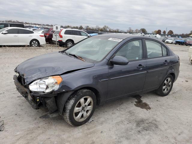 HYUNDAI ACCENT 2006 kmhcn46c36u039993