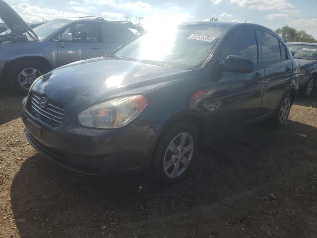 HYUNDAI ACCENT GLS 2009 kmhcn46c39u288766