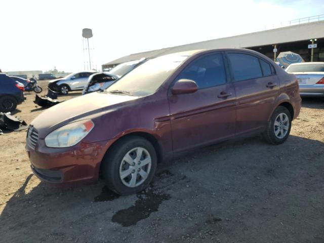 HYUNDAI ACCENT 2009 kmhcn46c39u382517