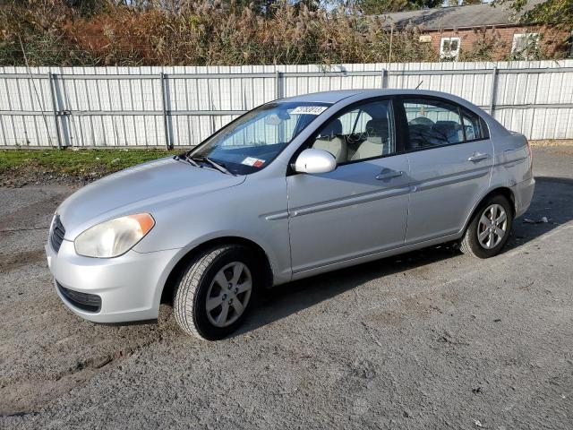 HYUNDAI ACCENT 2008 kmhcn46c48u215081