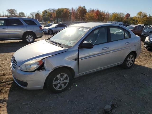 HYUNDAI ACCENT GLS 2008 kmhcn46c48u275975