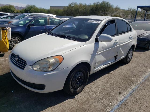 HYUNDAI ACCENT GLS 2009 kmhcn46c49u330152