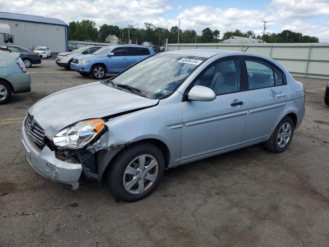 HYUNDAI ACCENT 2009 kmhcn46c59u319967