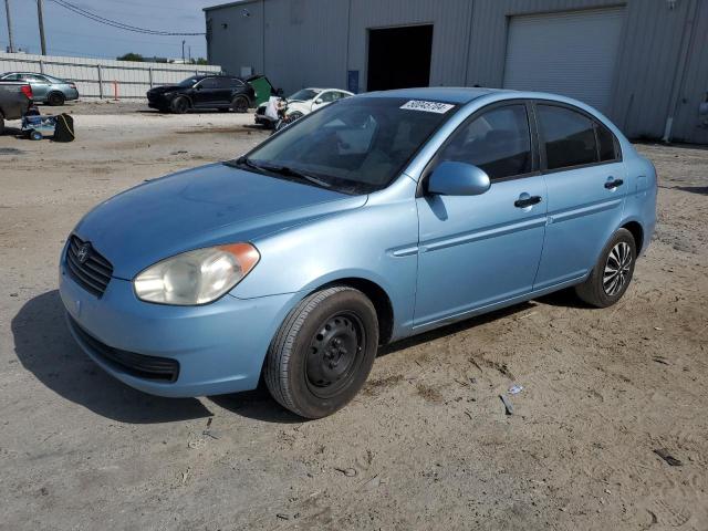 HYUNDAI ACCENT 2009 kmhcn46c59u374077