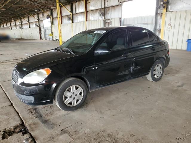 HYUNDAI ACCENT 2009 kmhcn46c59u379053