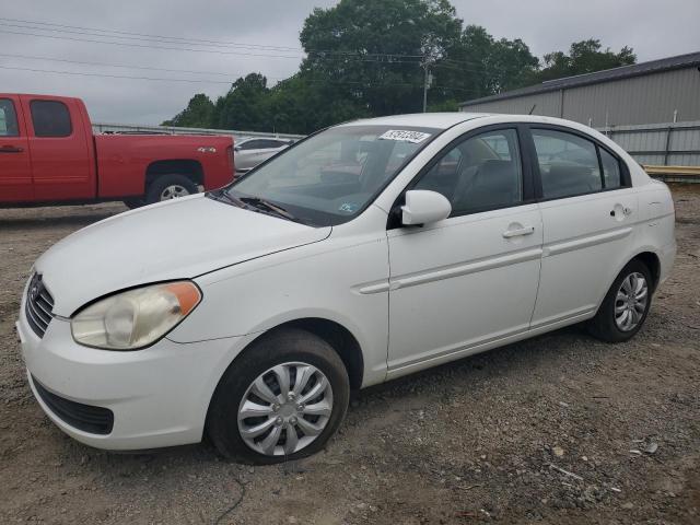 HYUNDAI ACCENT 2006 kmhcn46c66u045982