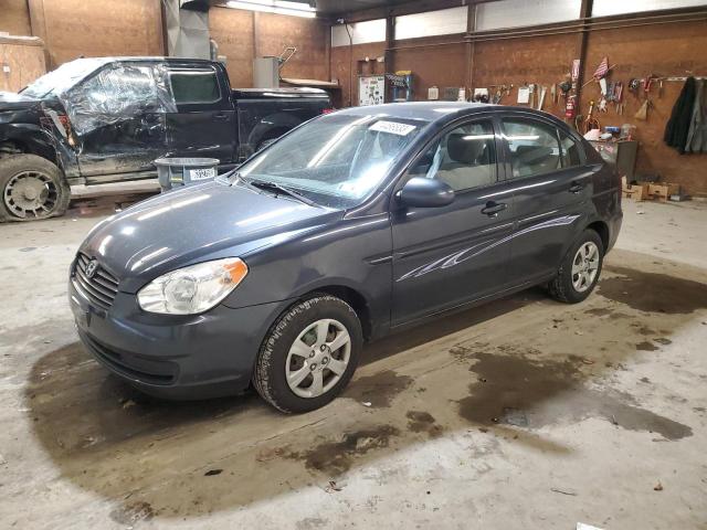 HYUNDAI ACCENT 2008 kmhcn46c68u182908