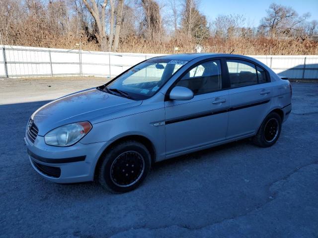 HYUNDAI ACCENT 2007 kmhcn46c77u105222