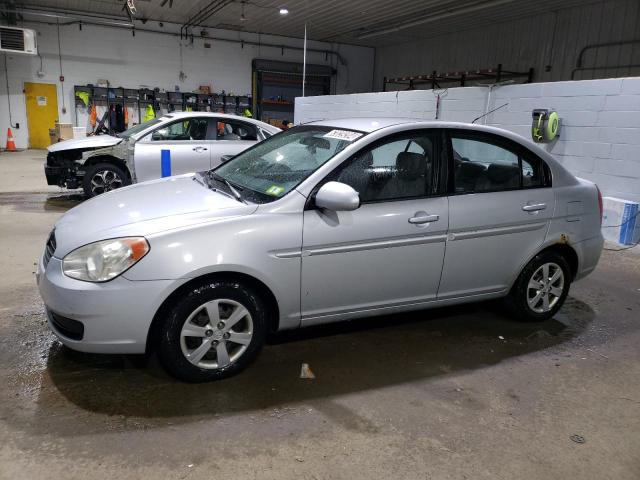 HYUNDAI ACCENT GLS 2009 kmhcn46c79u316228