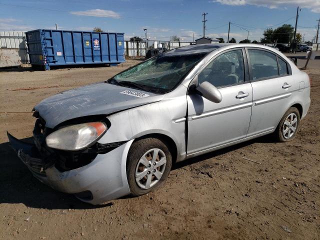 HYUNDAI ACCENT GLS 2009 kmhcn46c79u322143