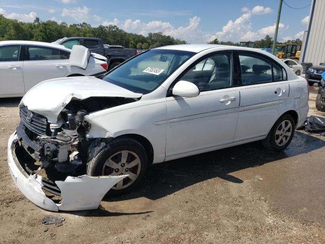 HYUNDAI ACCENT GLS 2009 kmhcn46c79u363761