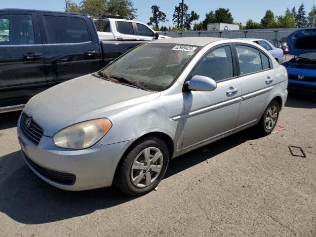 HYUNDAI ACCENT 2009 kmhcn46c79u389079