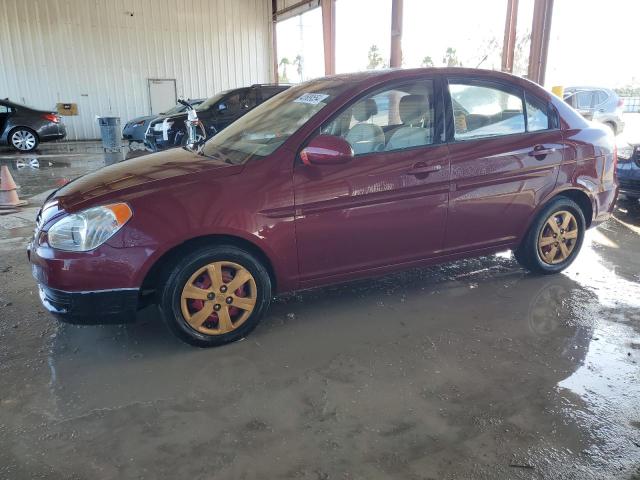 HYUNDAI ACCENT 2008 kmhcn46c88u279060