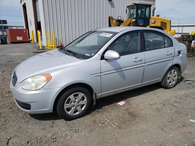 HYUNDAI ACCENT 2009 kmhcn46c89u282901