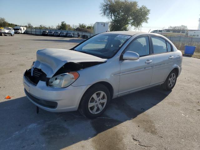 HYUNDAI ACCENT 2009 kmhcn46c89u306520