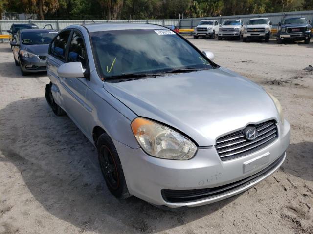 HYUNDAI ACCENT GLS 2006 kmhcn46c96u046334